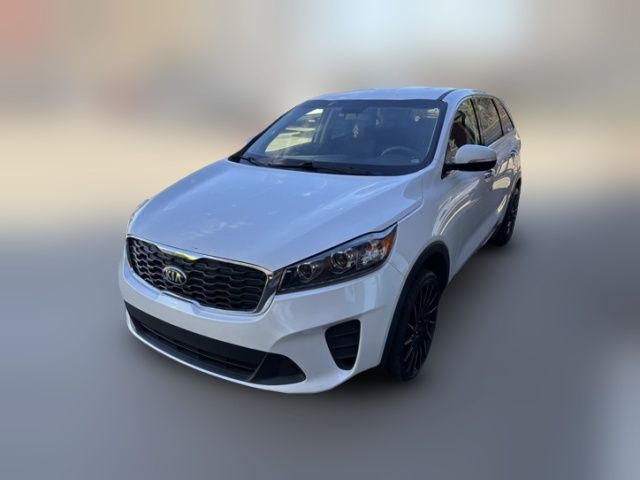 2019 Kia Sorento LX V6