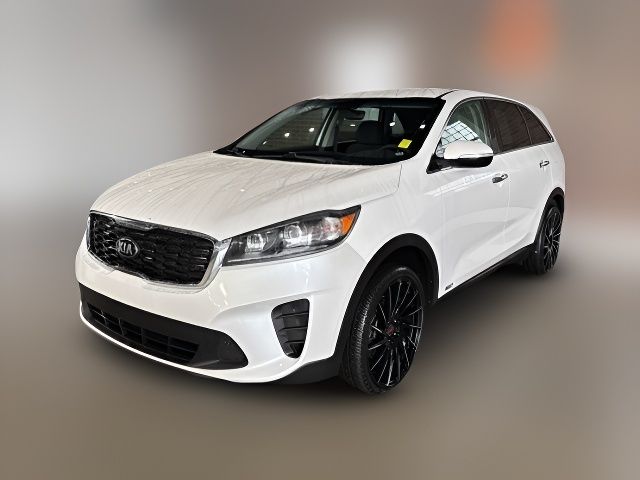 2019 Kia Sorento LX V6