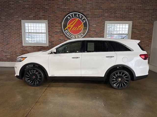 2019 Kia Sorento LX V6