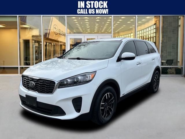 2019 Kia Sorento LX V6