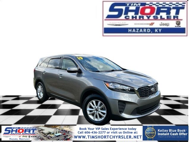 2019 Kia Sorento LX V6