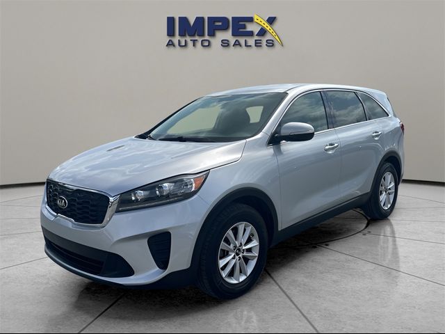 2019 Kia Sorento LX V6