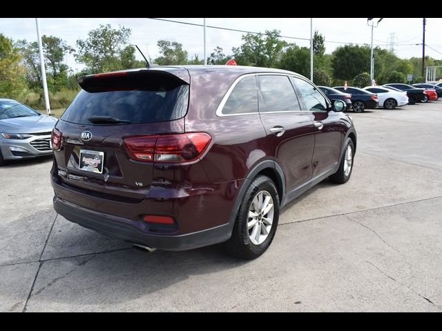 2019 Kia Sorento LX V6