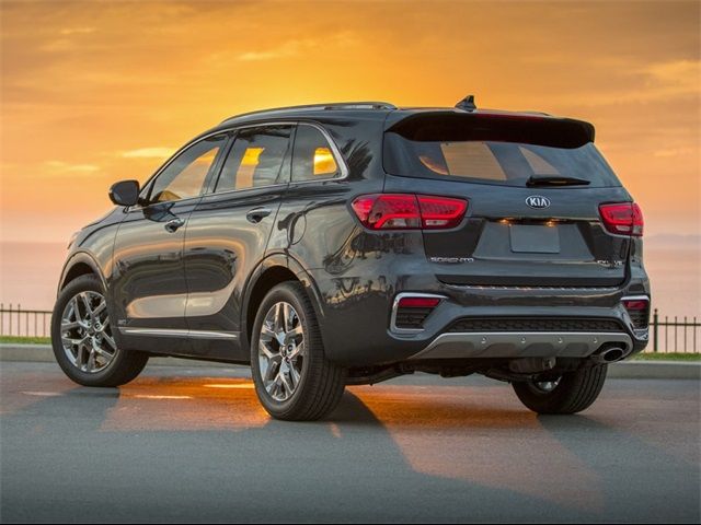 2019 Kia Sorento LX V6