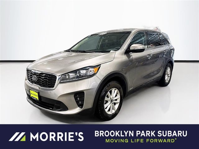 2019 Kia Sorento LX V6