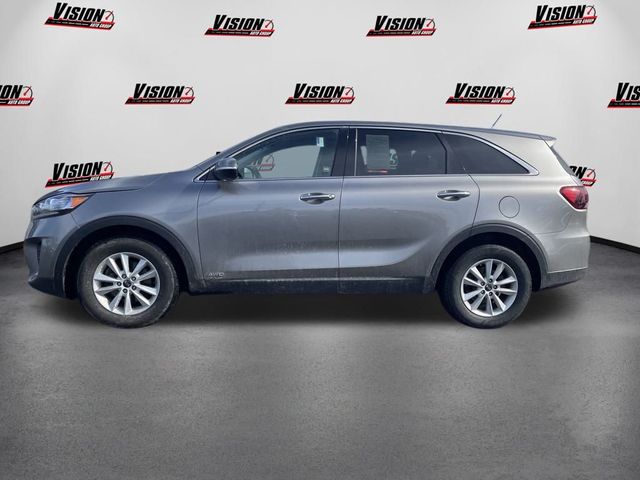 2019 Kia Sorento LX V6