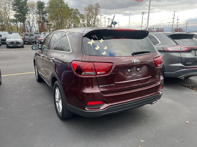 2019 Kia Sorento LX V6