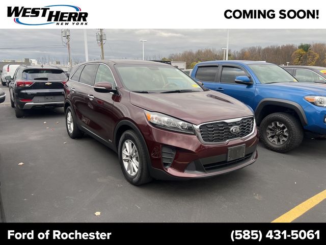 2019 Kia Sorento LX V6