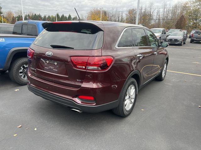 2019 Kia Sorento LX V6