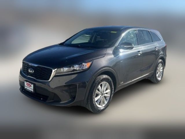 2019 Kia Sorento LX V6