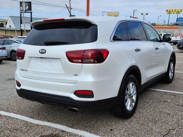 2019 Kia Sorento LX V6