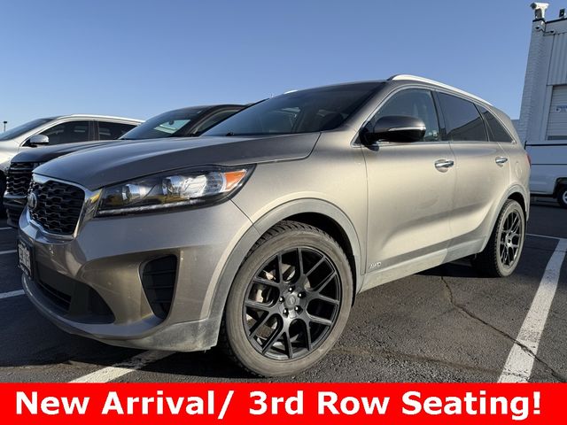 2019 Kia Sorento LX V6