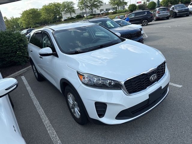2019 Kia Sorento LX V6