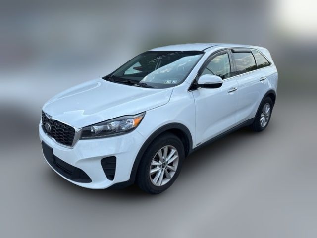 2019 Kia Sorento LX V6