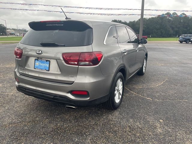 2019 Kia Sorento LX V6