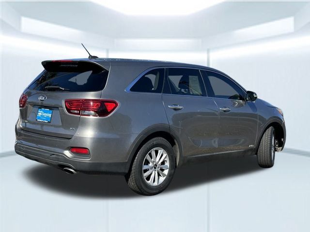 2019 Kia Sorento LX V6