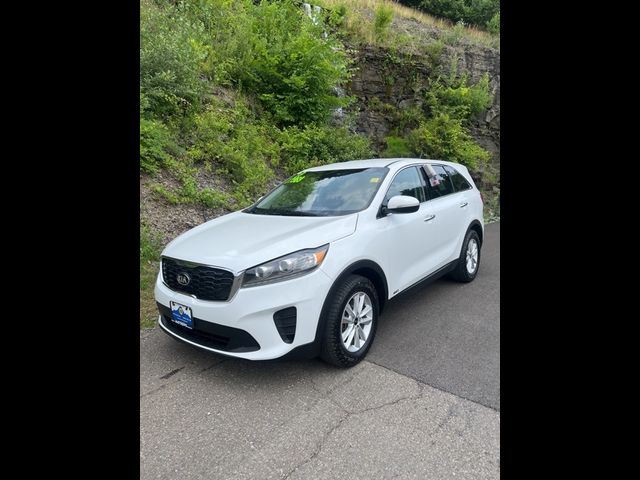 2019 Kia Sorento LX V6