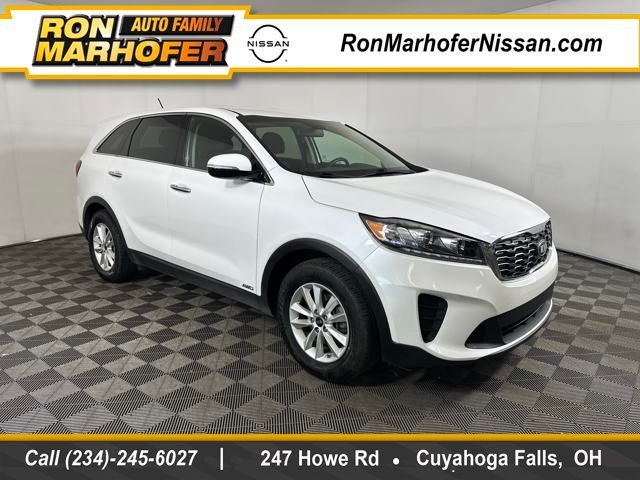2019 Kia Sorento LX V6