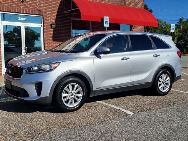 2019 Kia Sorento LX V6