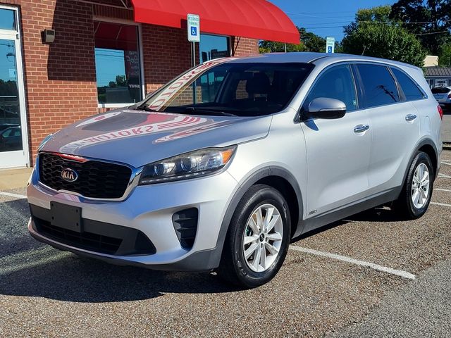 2019 Kia Sorento LX V6