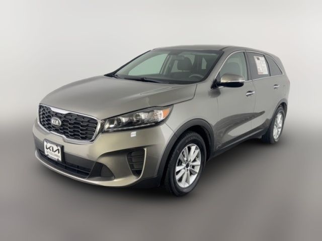 2019 Kia Sorento LX V6