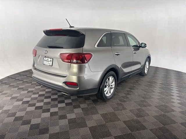 2019 Kia Sorento LX V6