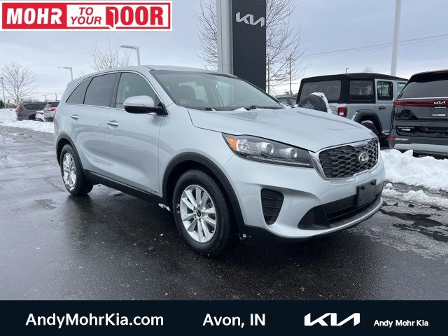 2019 Kia Sorento LX V6