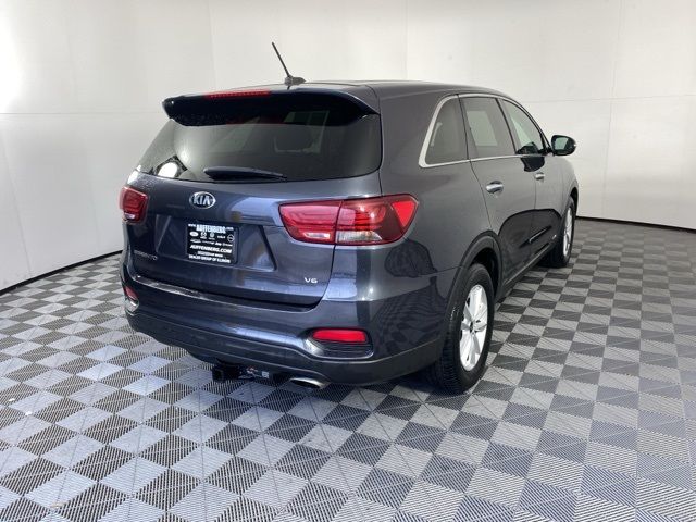 2019 Kia Sorento LX V6