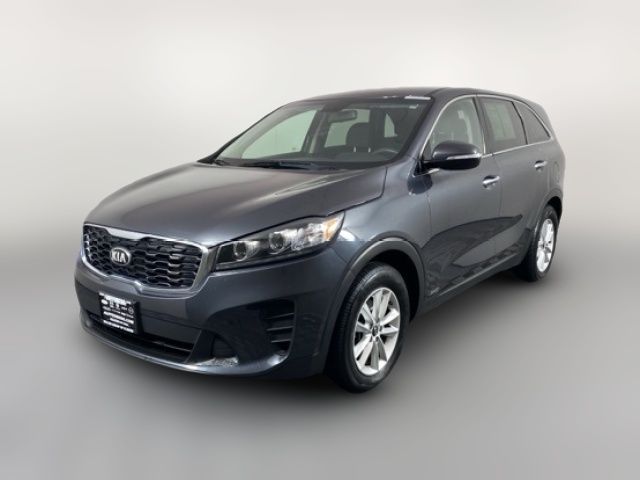 2019 Kia Sorento LX V6