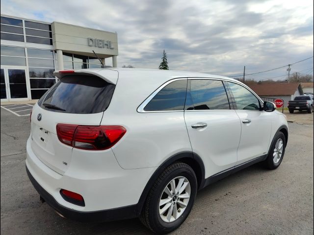 2019 Kia Sorento LX V6