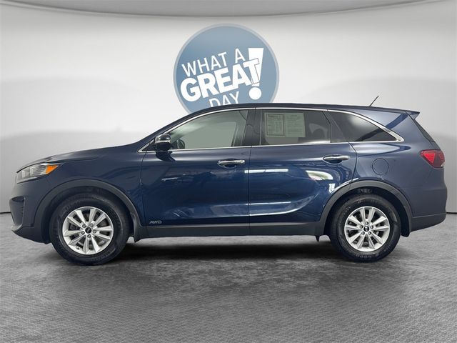 2019 Kia Sorento LX V6