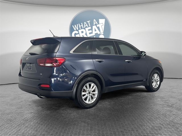 2019 Kia Sorento LX V6