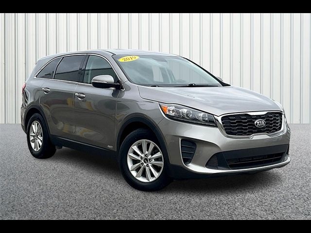 2019 Kia Sorento LX V6