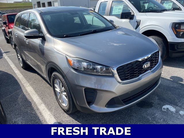 2019 Kia Sorento LX V6