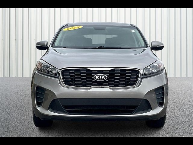 2019 Kia Sorento LX V6