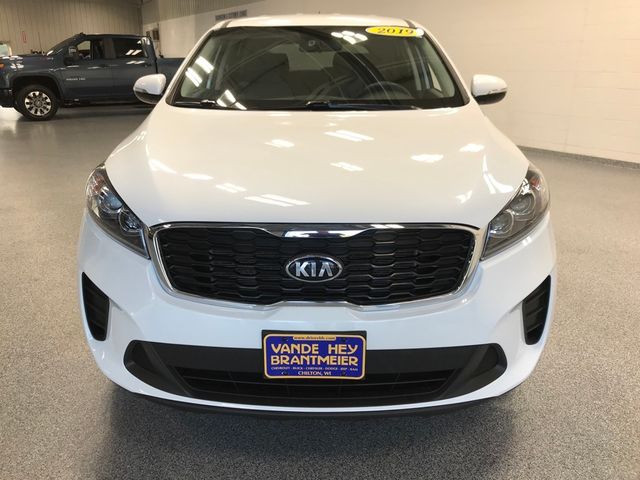 2019 Kia Sorento LX V6