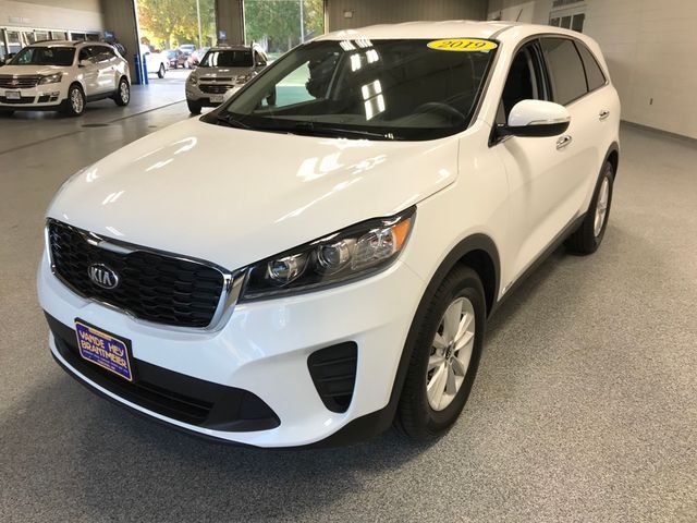 2019 Kia Sorento LX V6