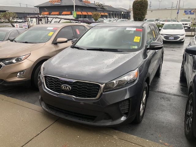 2019 Kia Sorento LX V6