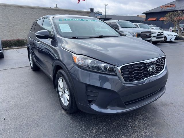 2019 Kia Sorento LX V6