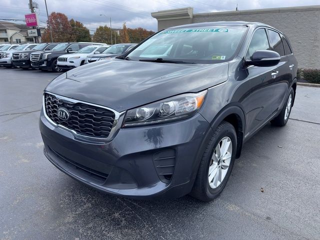 2019 Kia Sorento LX V6