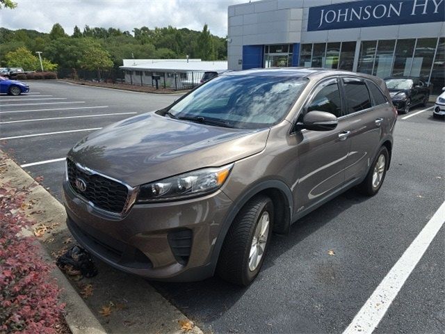 2019 Kia Sorento LX V6