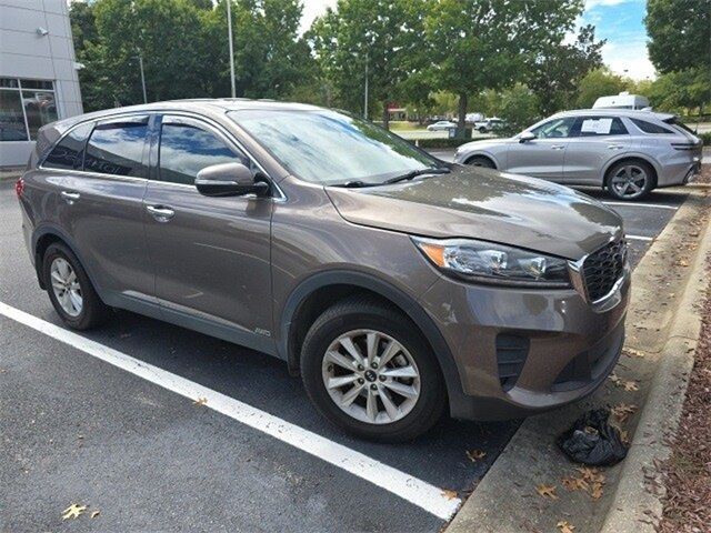 2019 Kia Sorento LX V6