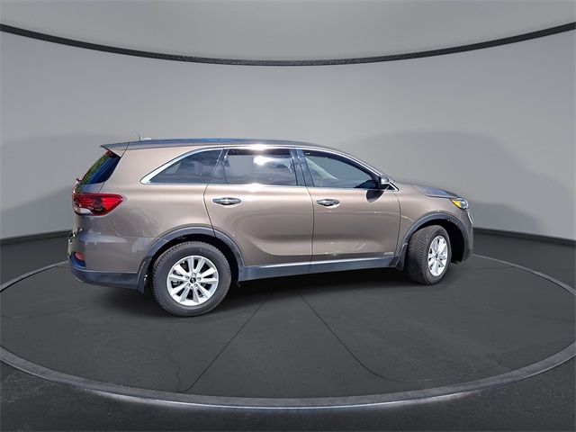 2019 Kia Sorento LX V6