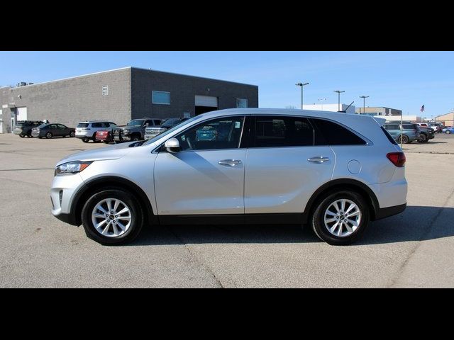 2019 Kia Sorento LX V6
