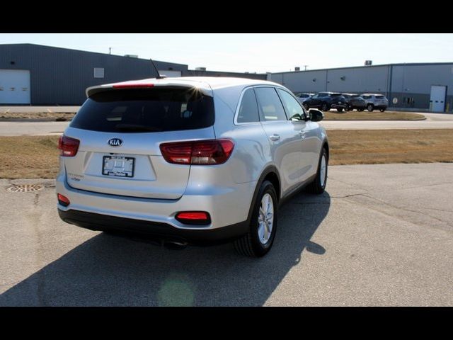2019 Kia Sorento LX V6