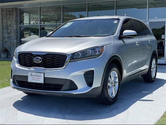 2019 Kia Sorento LX V6