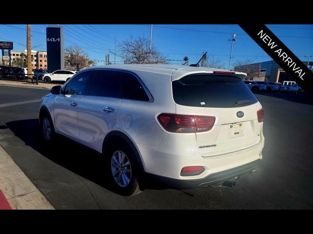 2019 Kia Sorento LX V6