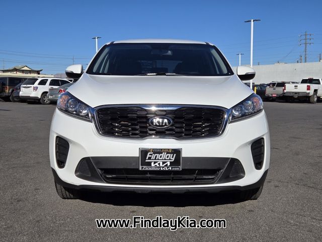 2019 Kia Sorento LX V6