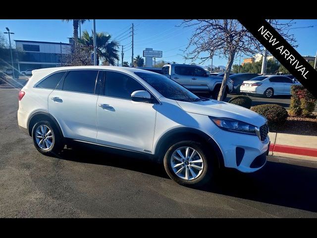 2019 Kia Sorento LX V6