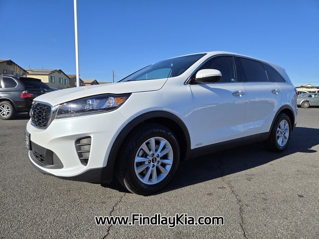 2019 Kia Sorento LX V6